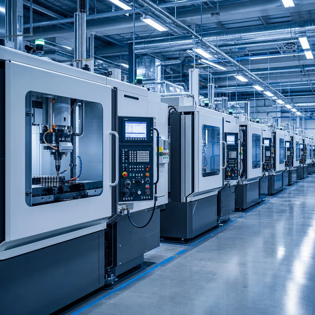 Fabrication d'équipements