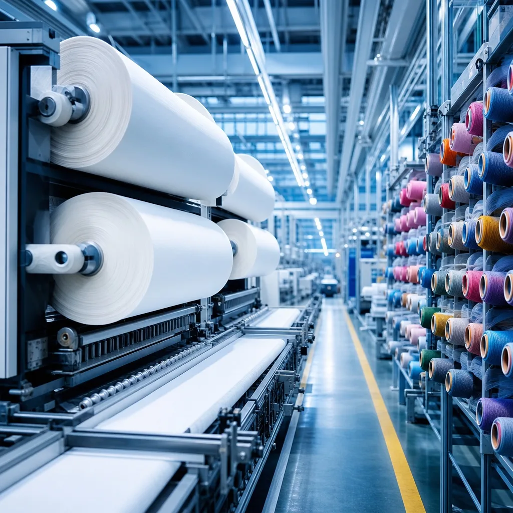 Agroalimentaire et textile