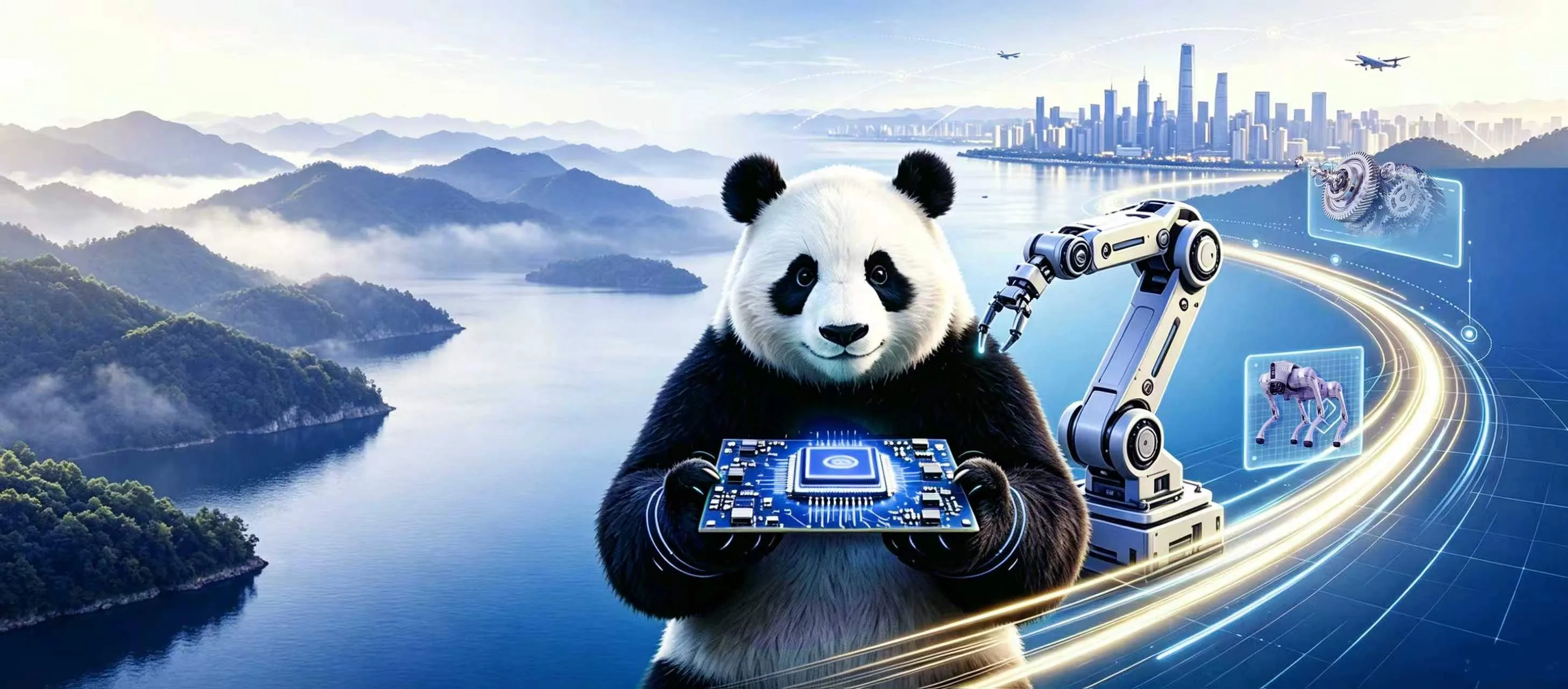 Source from the cluster Discover Sichuan Manufacturing